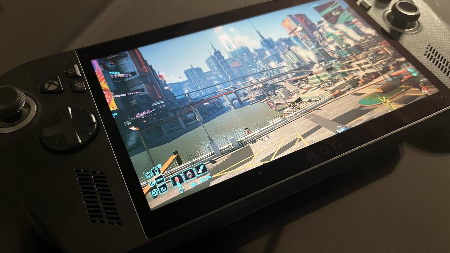 Optimización de FPS y consumo en ROG Xbox Ally