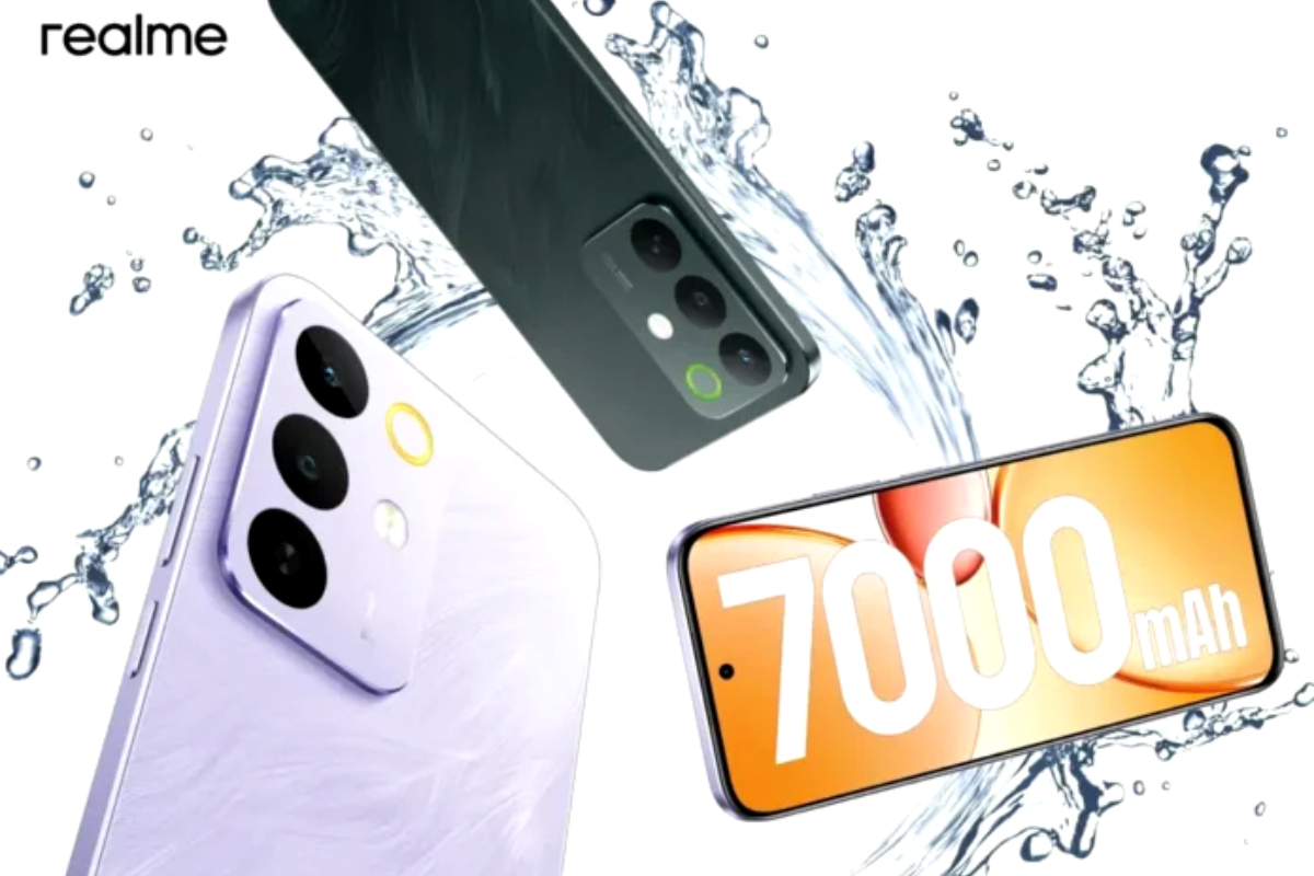 Realme C85 Pro lanzamiento