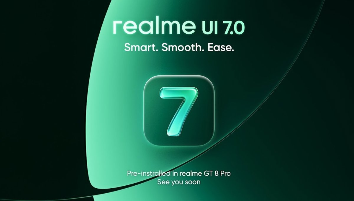 realme UI 7.0