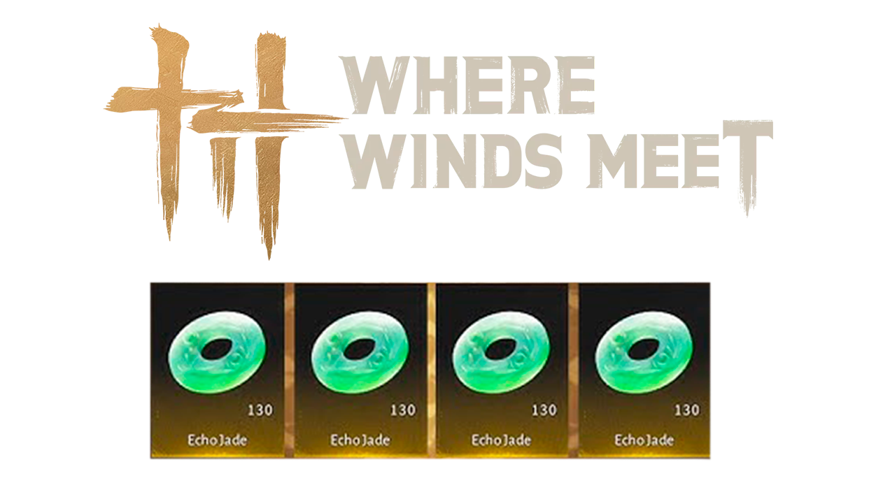 Recompensas Where Winds Meet