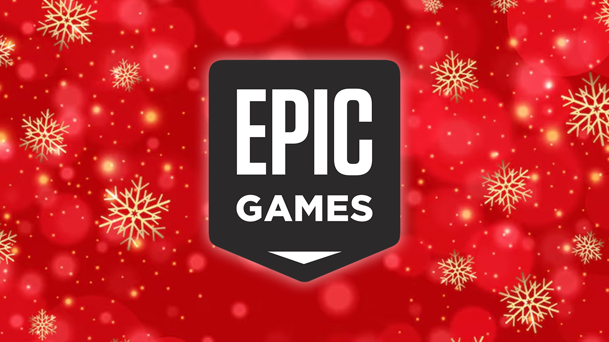 Regalos de navidad Epic Games