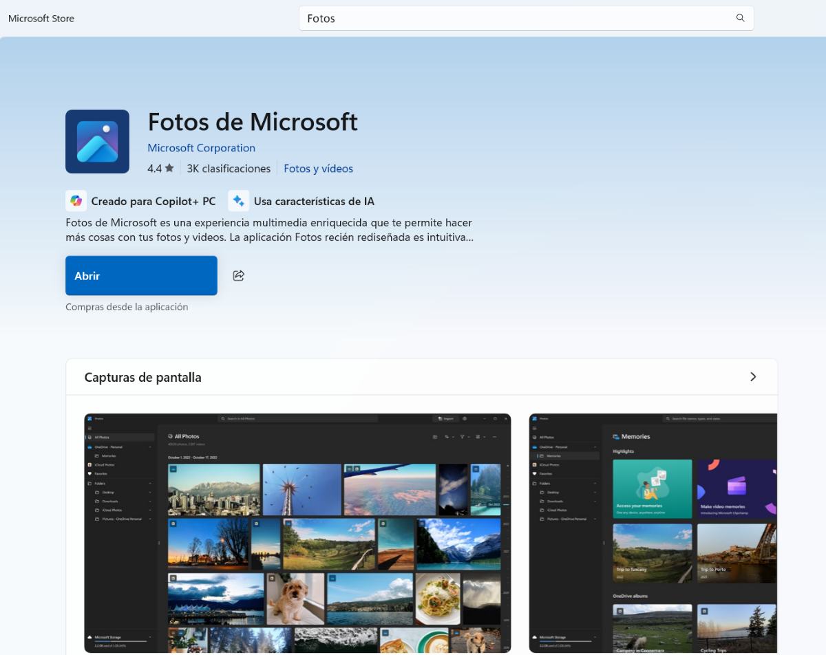 写真アプリを再インストールする