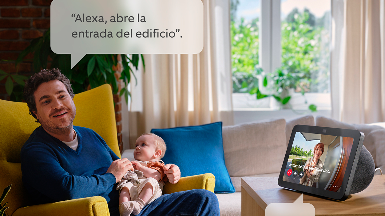 Ring Intercom Video portero inteligente