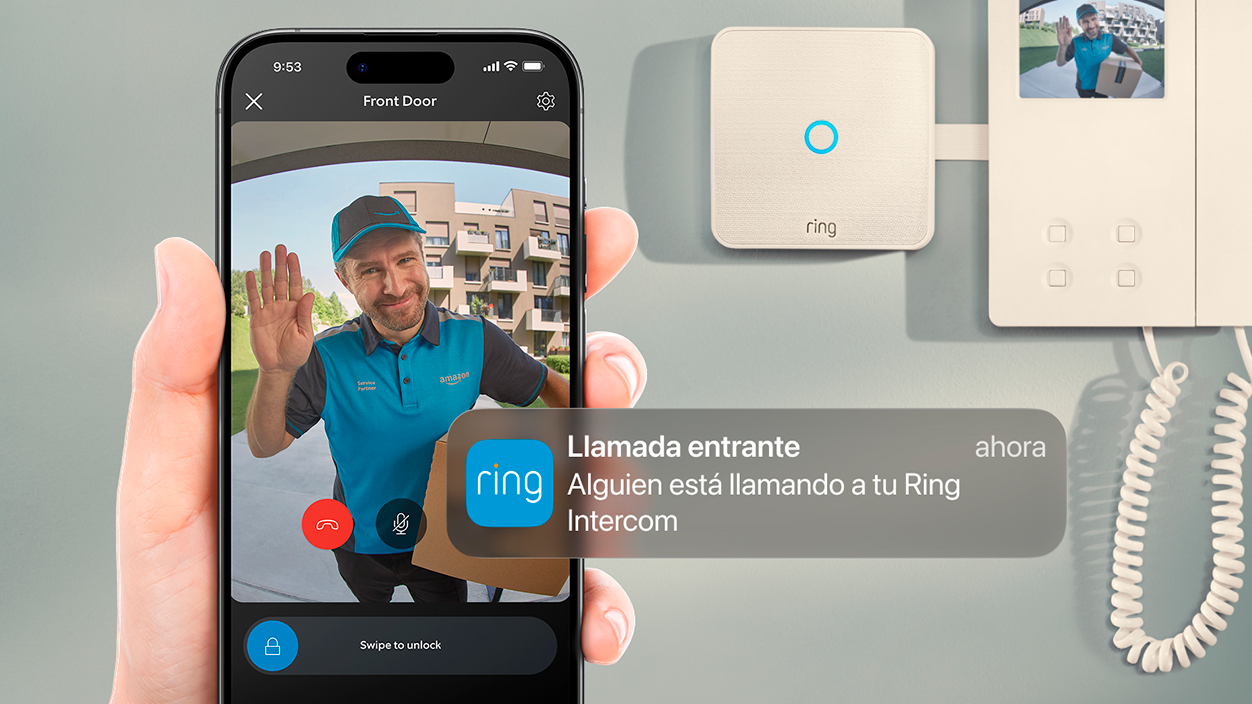 Ring Intercom Video