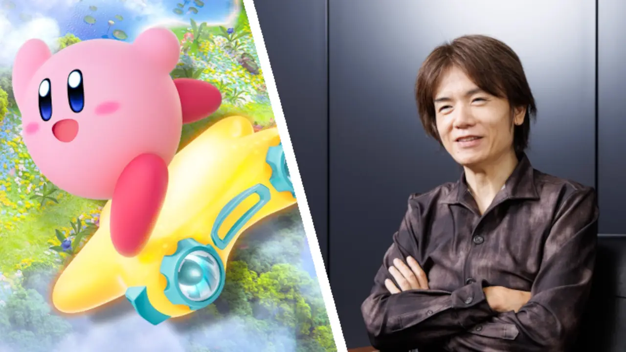 Sakurai Kirby