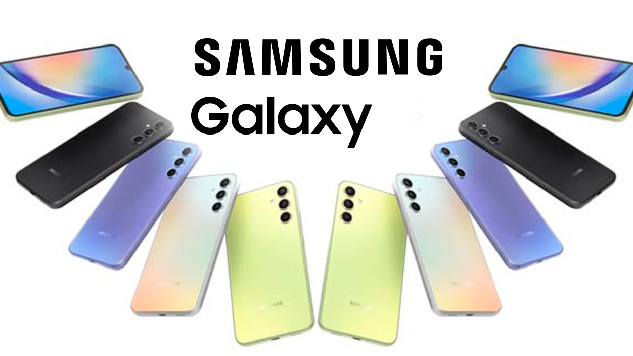Samsung Galaxy A17, A26, A36 y A16