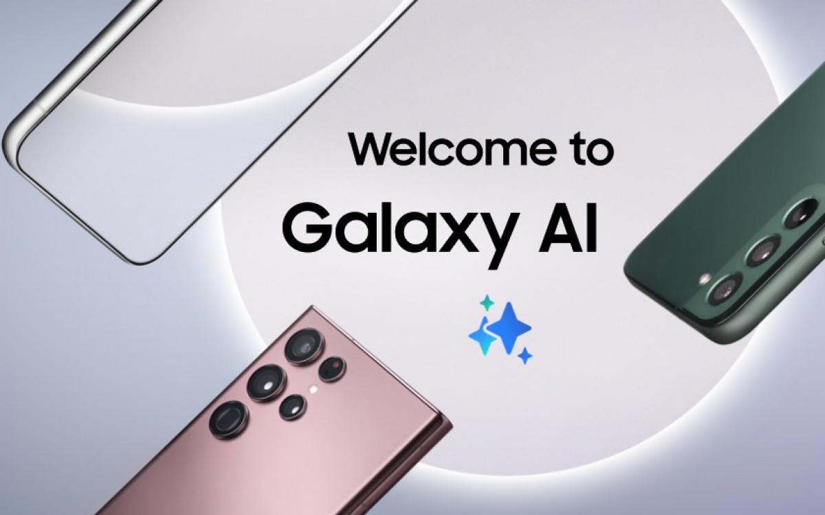 Samsung Internet Galaxy AI