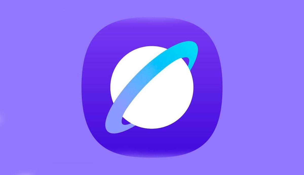 Navegador Samsung en PC