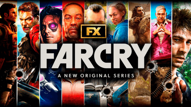 Serie de Farcry FX