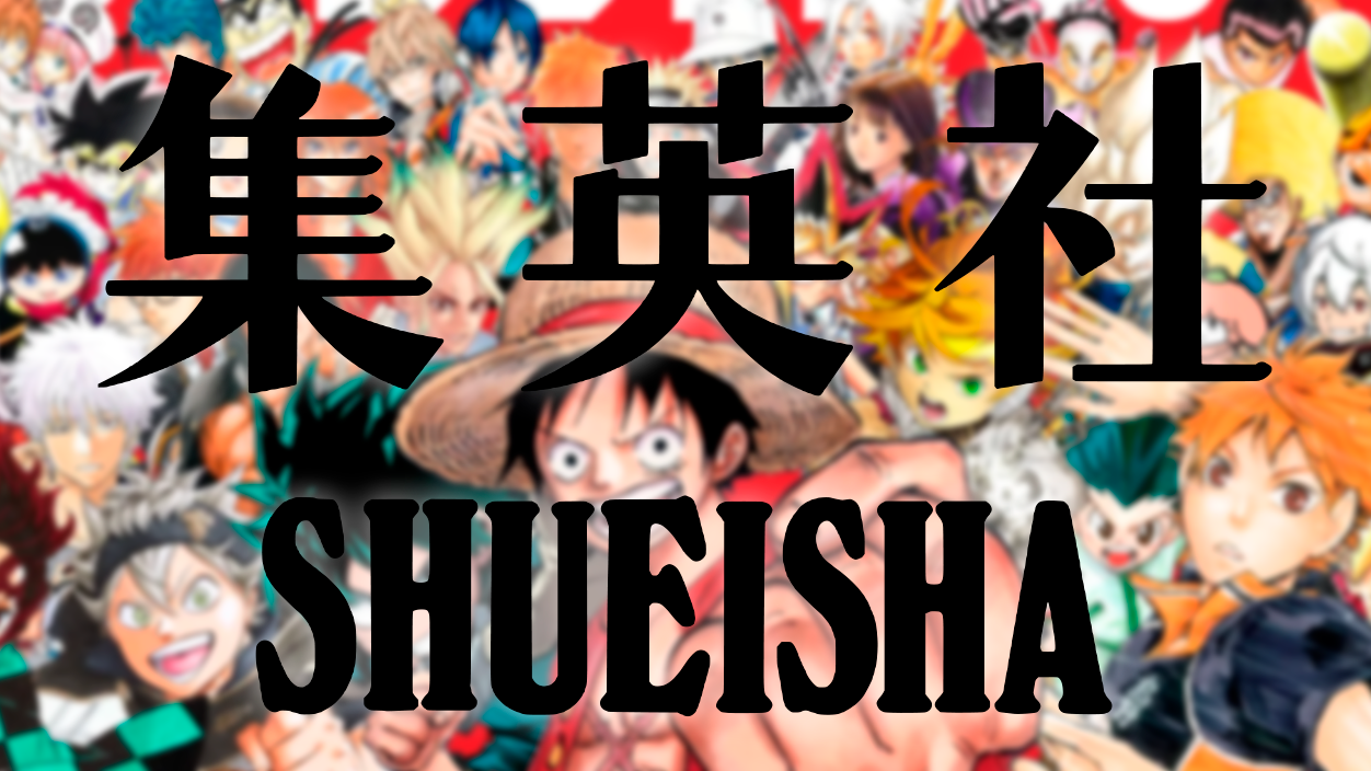 Shueisha