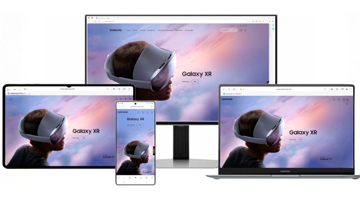 Sincronización Samsung Internet