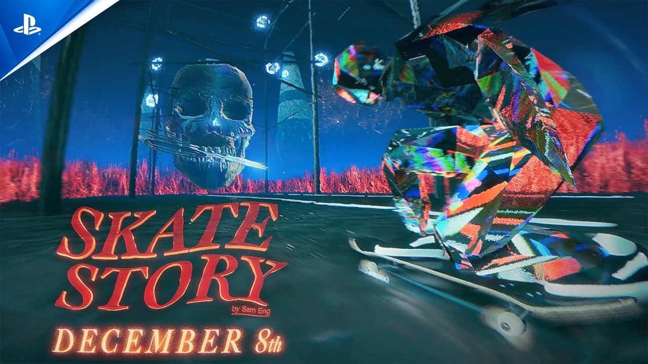 Skate Story Playstation