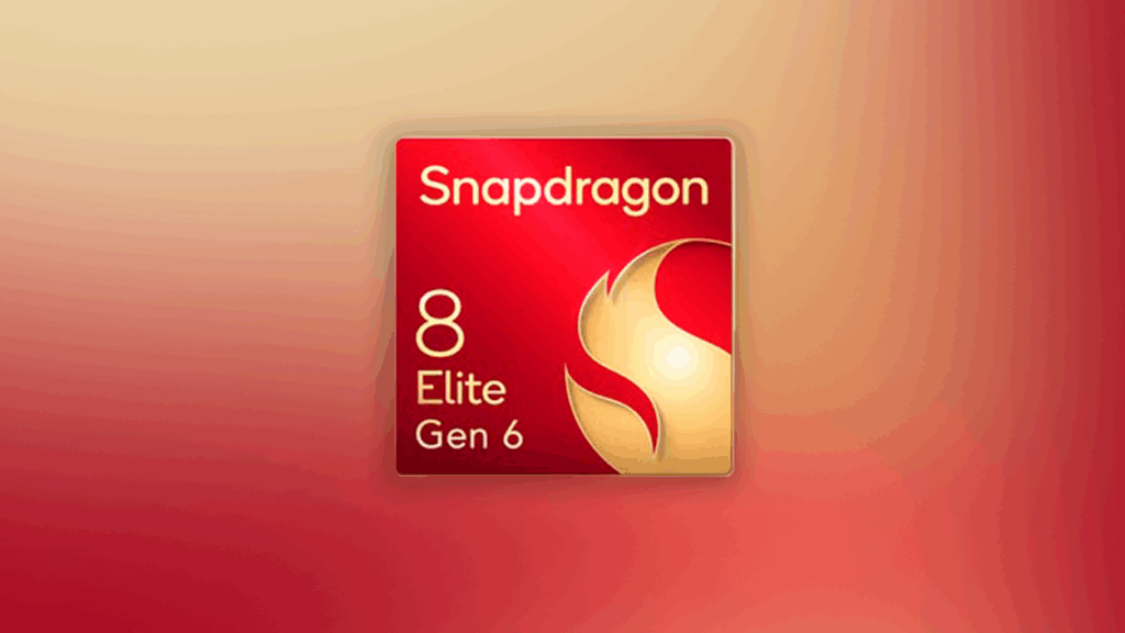 Snapdragon 8 Elite Gen 6