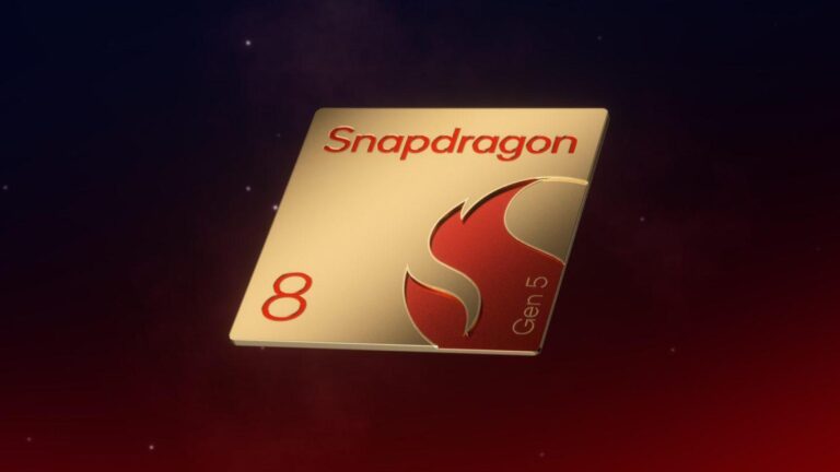 Snapdragon 8 Gen 5