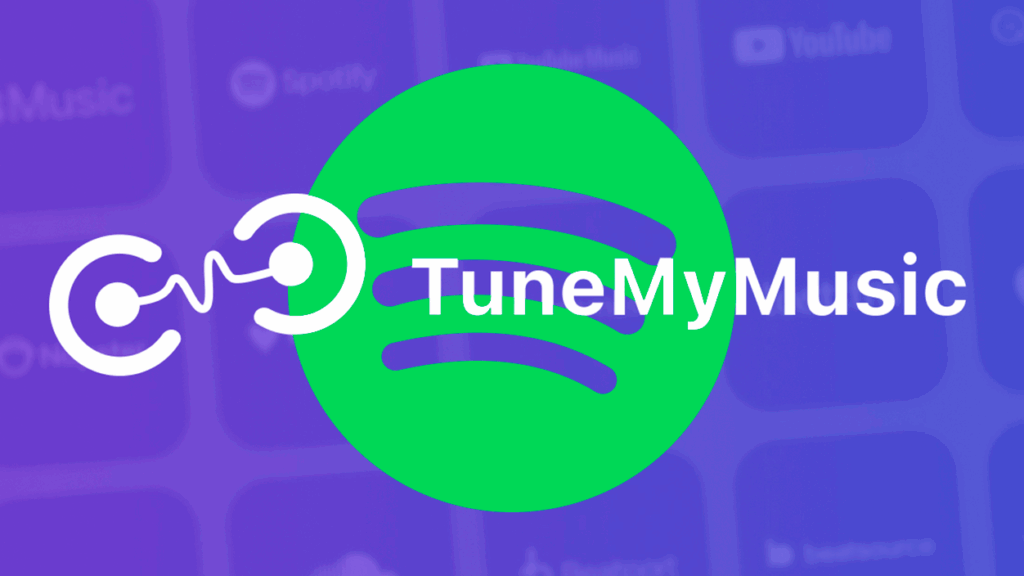 Spotify Tunemymusic