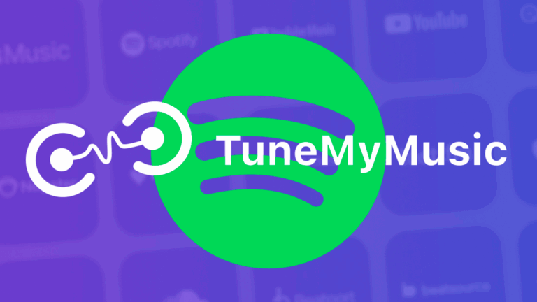 Spotify Tunemymusic