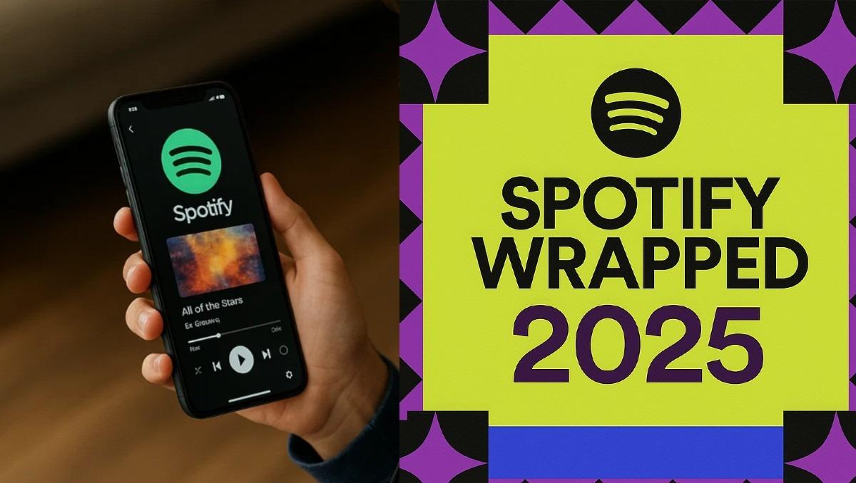 Spotify Wrapped en dispositivos