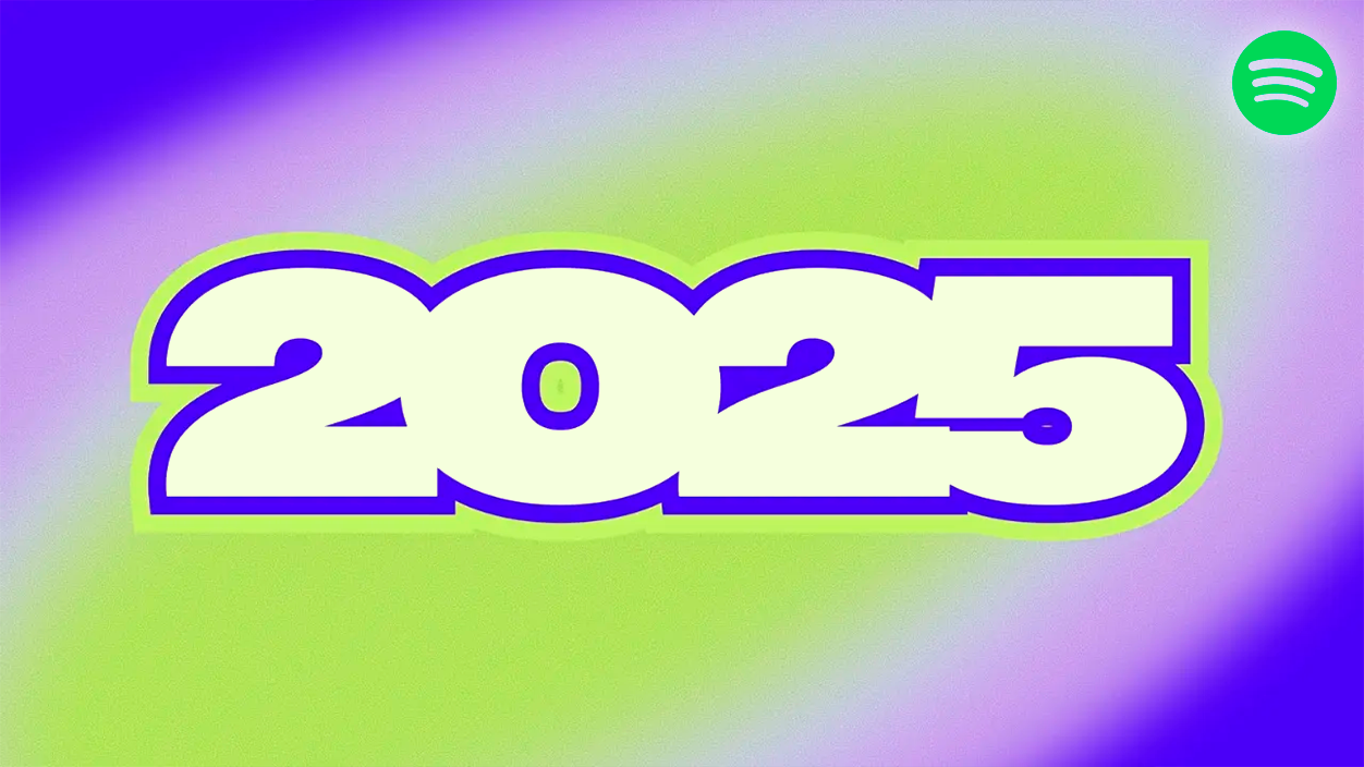 Spotify Wrapped 2025