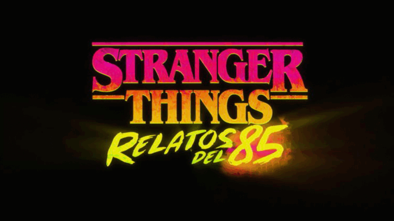 Stranger Things Relatos del 85