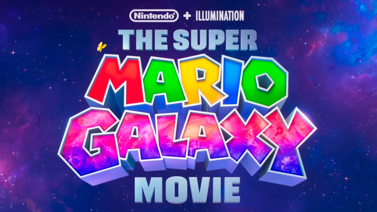 Super Mario Galaxy La película
