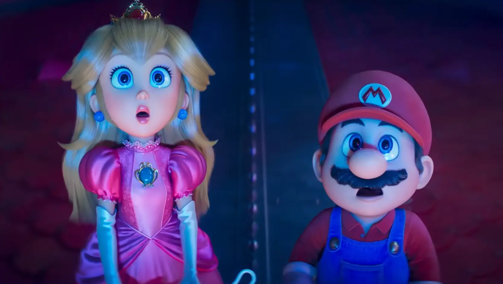 Tráiler de Super Mario Galaxy La Película Tráiler de Super Mario Galaxy La Película