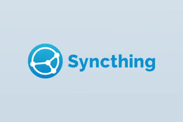 syncthing