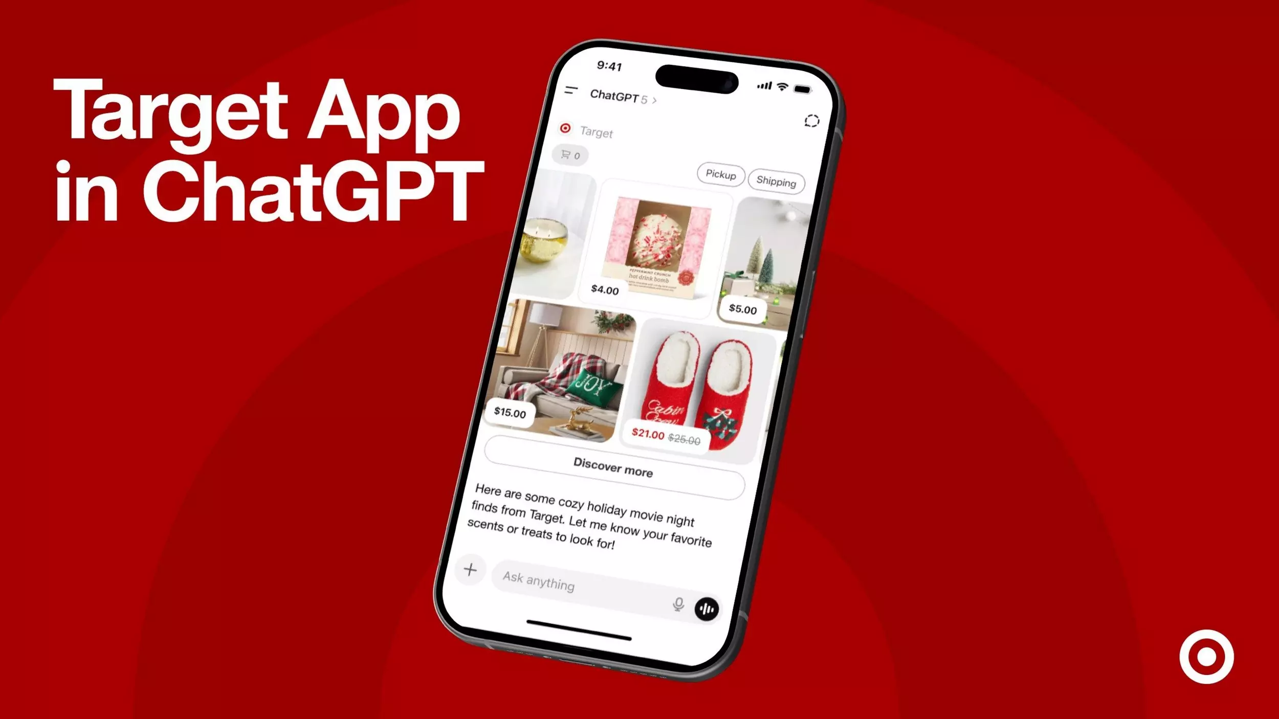 Target lleva sus compras a ChatGPT