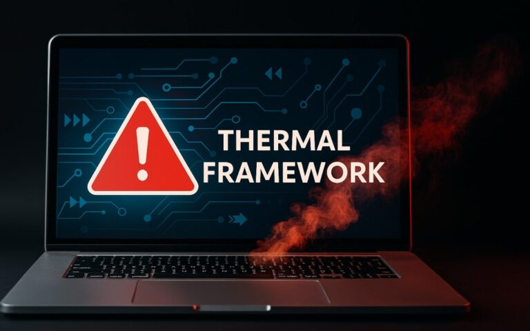 Thermal Framework solucion