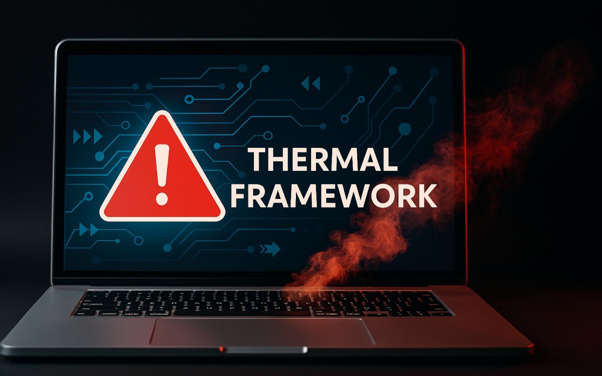 Thermal Framework solucion