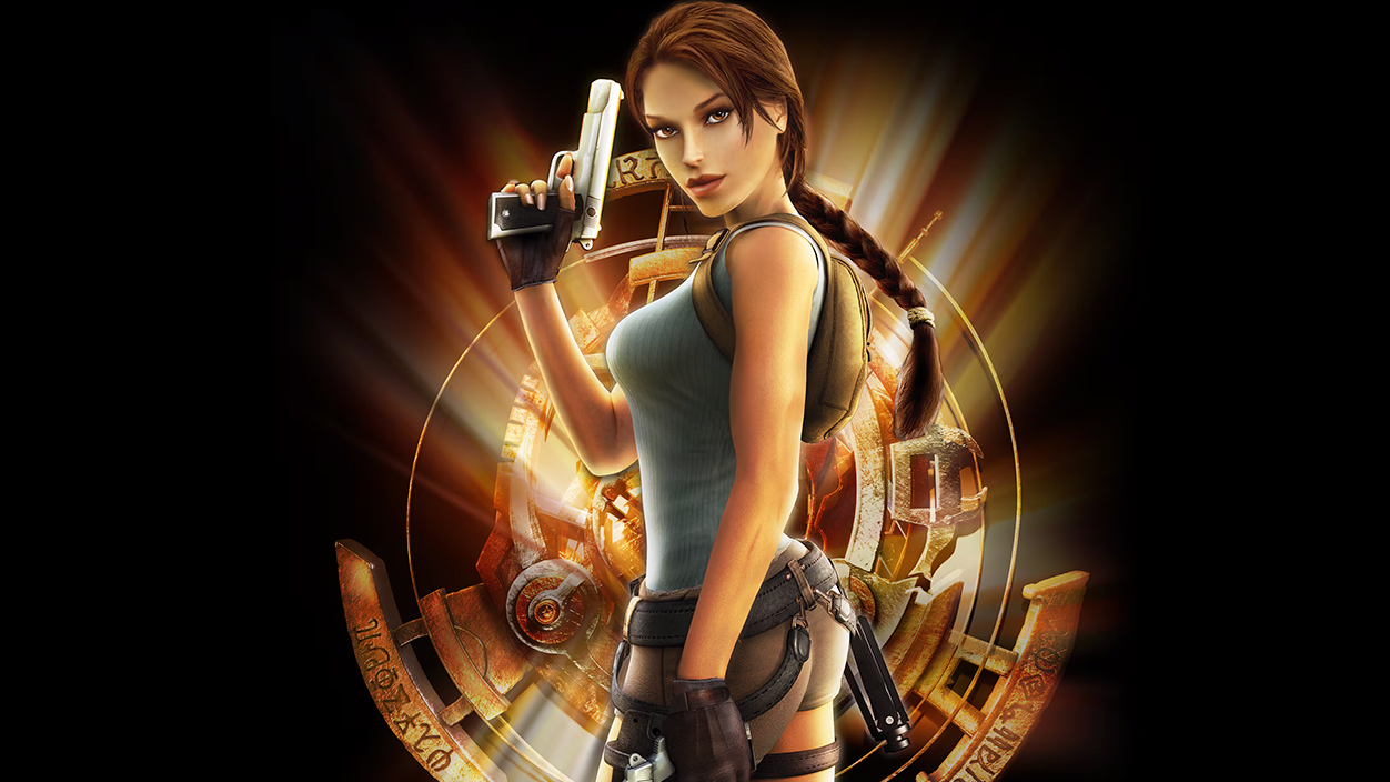Tomb Raider Anniversary