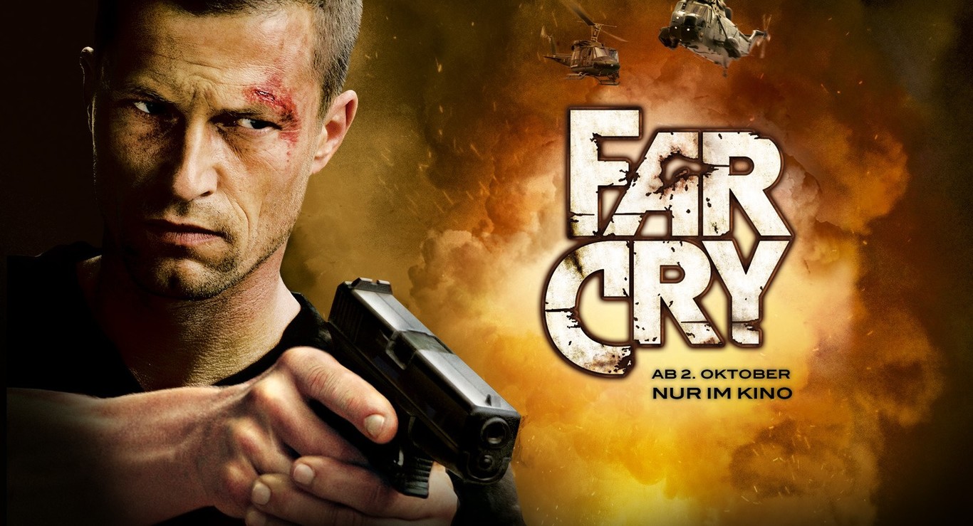 Uwe Boll FarCry
