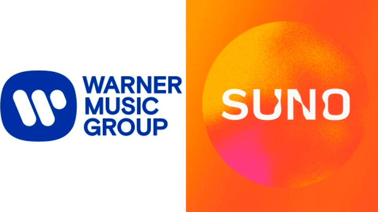 Warner Music Group Suno