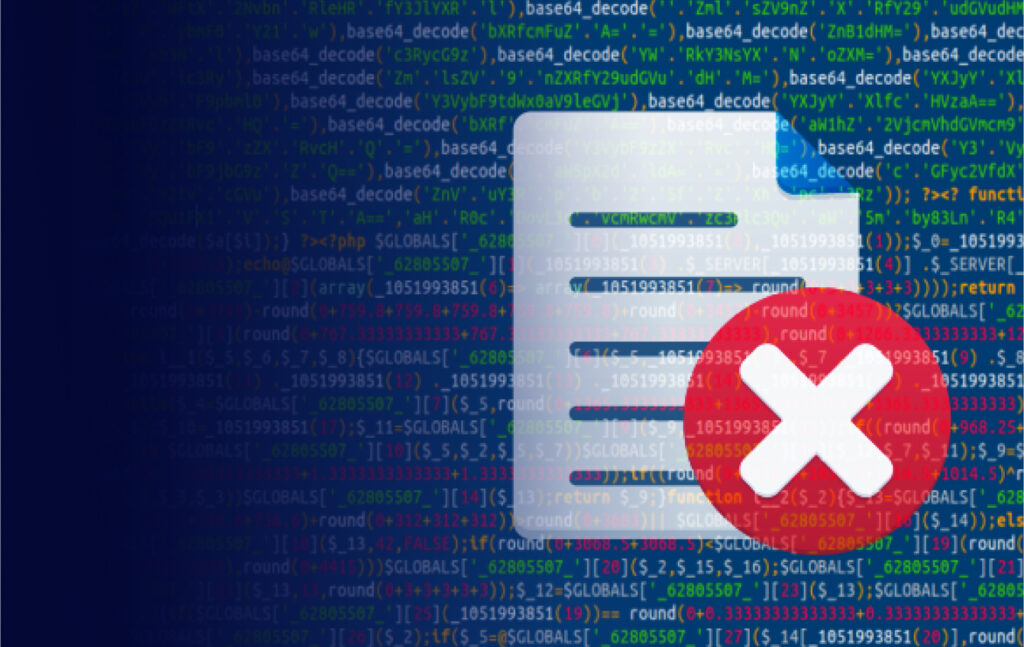 identificar archivos fileless