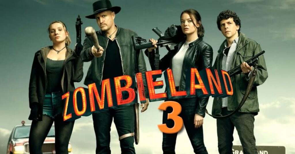 Zombieland 3