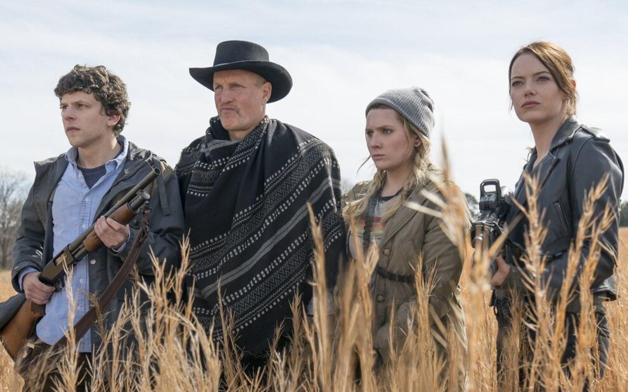 Zombieland 3 imagen de la saga