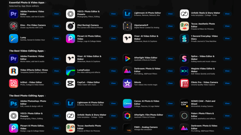 Apple launches App Store on the web: here's how it works