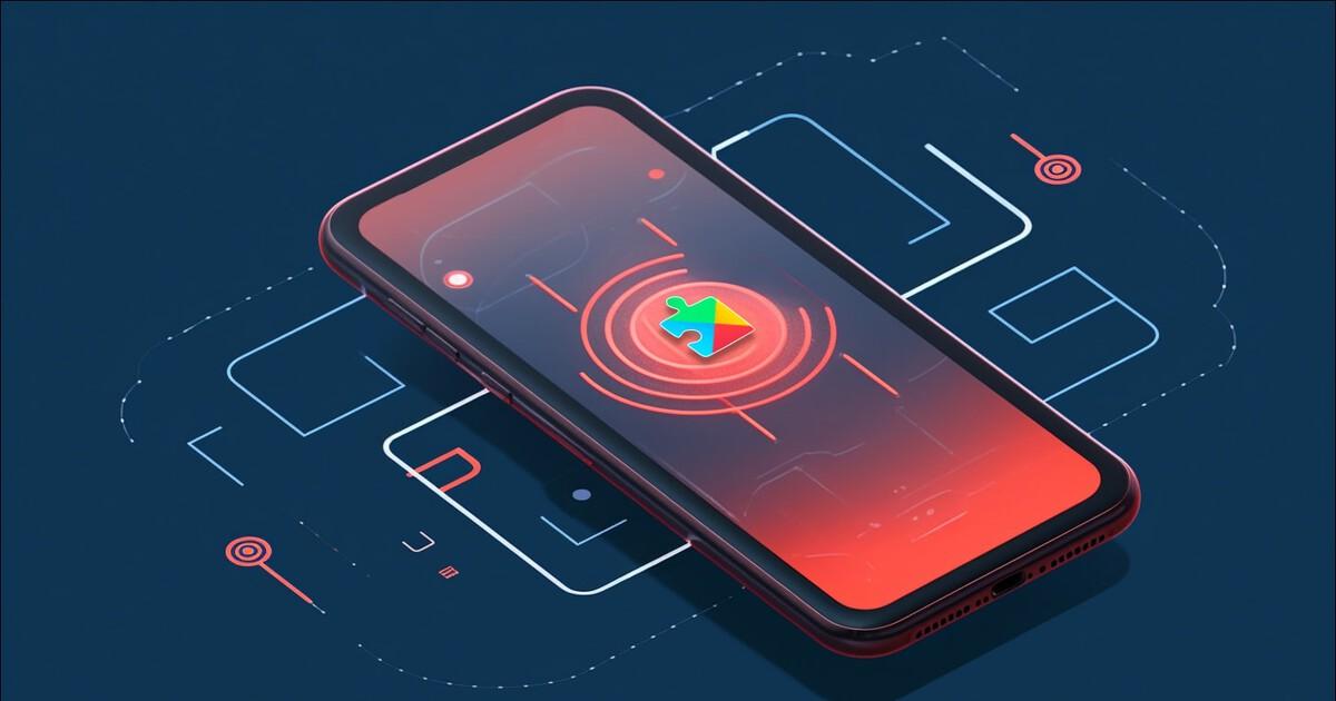 Avisos de alto consumo en Play Store