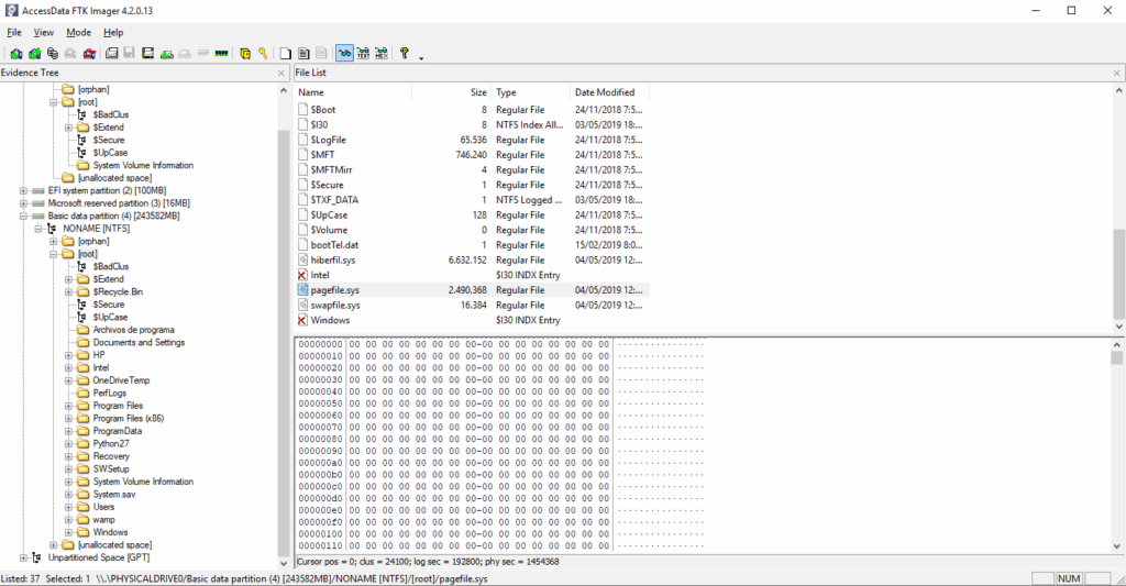 Swapfile.sys：它是什么，大小如何，如何在 Windows 中移动和删除它