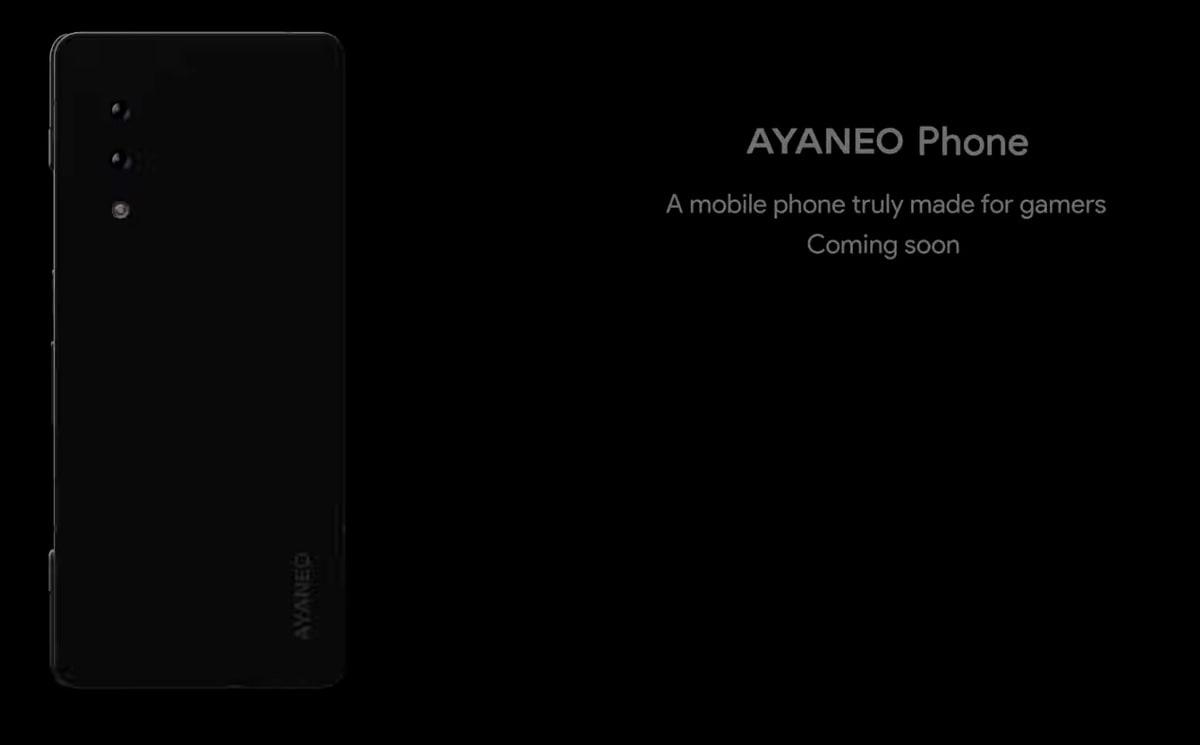 ayaneo smartphone