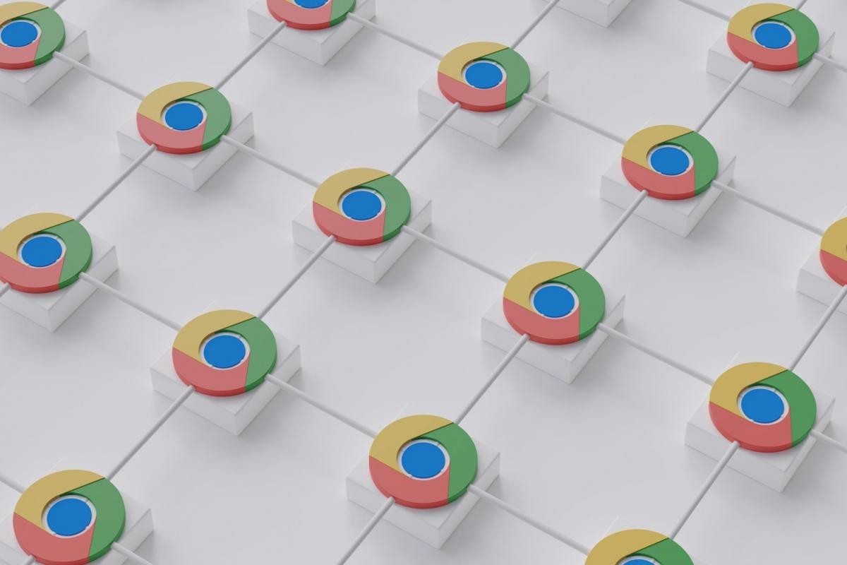 Pestañas verticales en Chrome