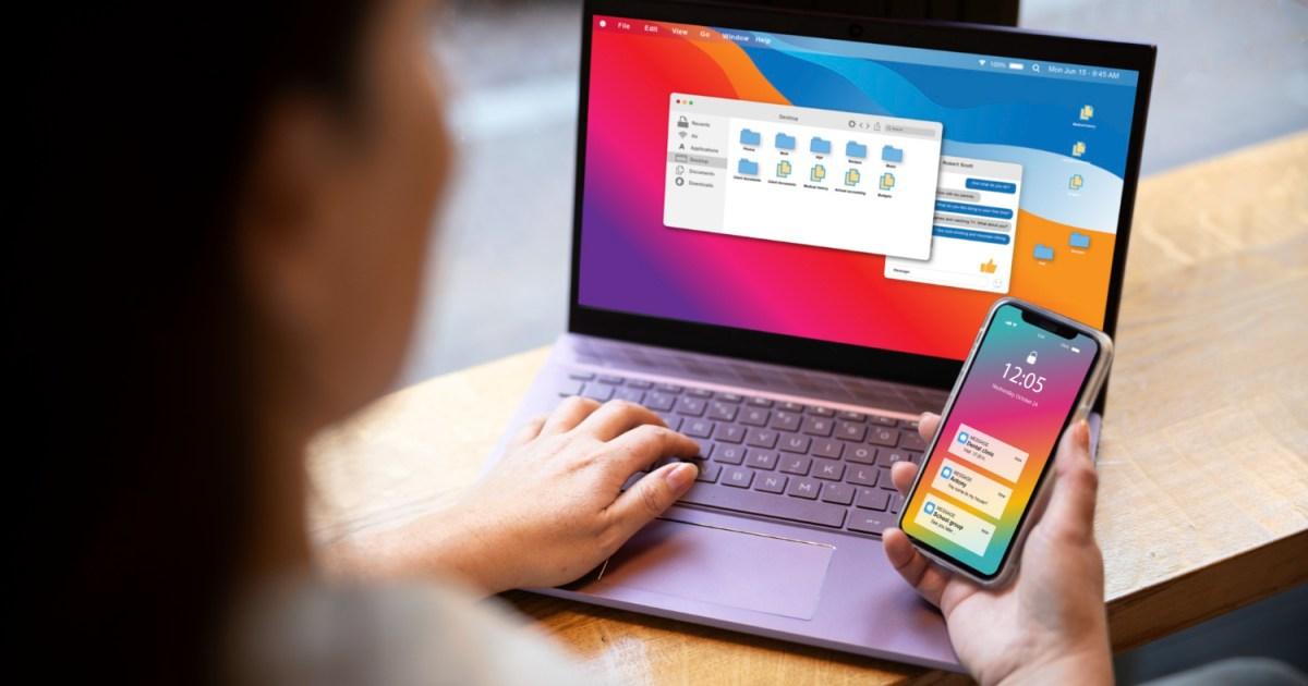 Guía para usar Syncthing