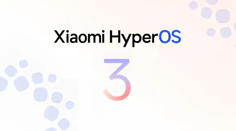 despliegue Xiaomi HyperOS 3