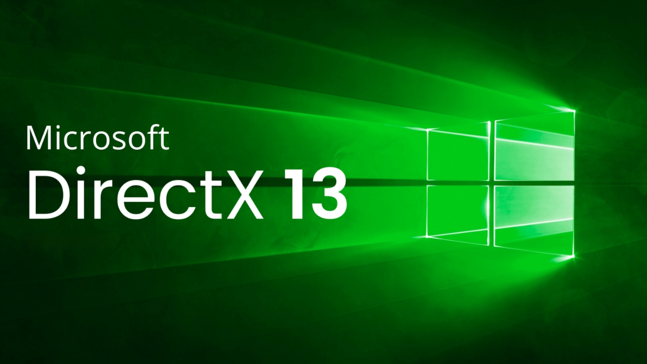 directx 13