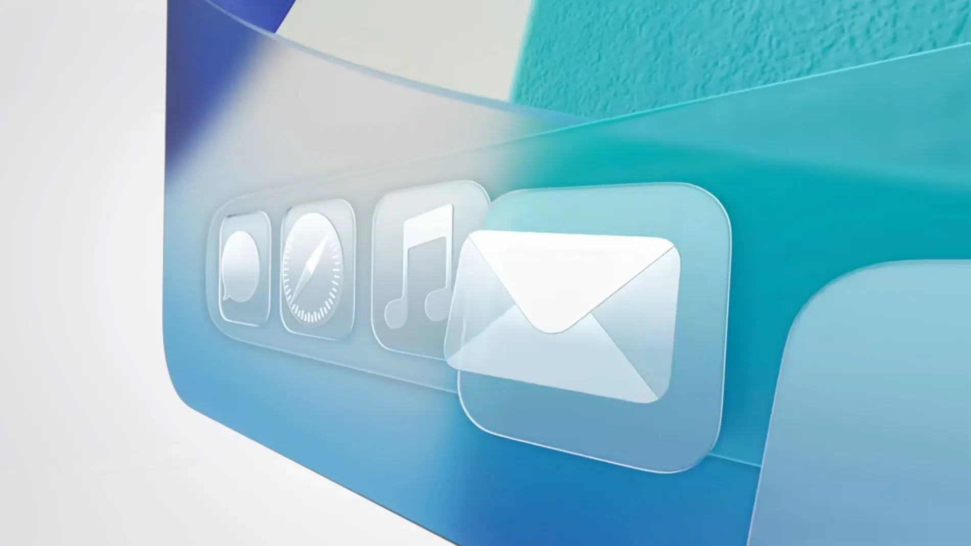 Quitar el efecto Liquid Glass en iPhone