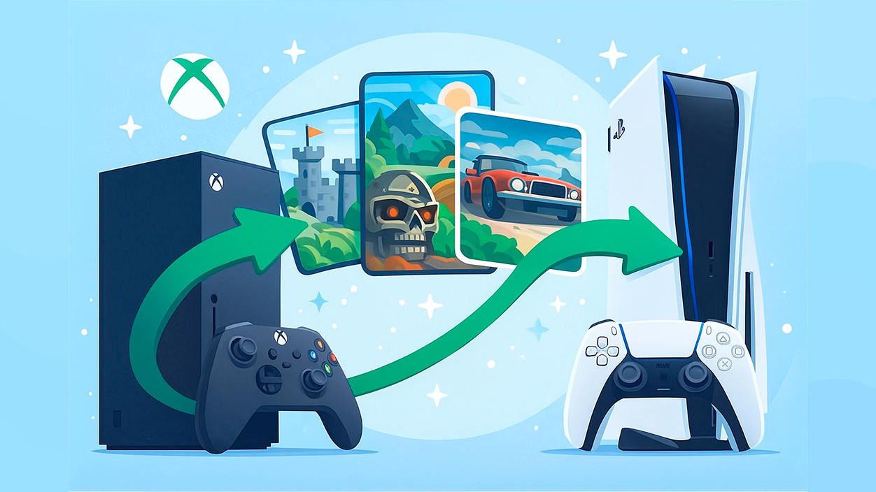 exclusivos xbox playstation