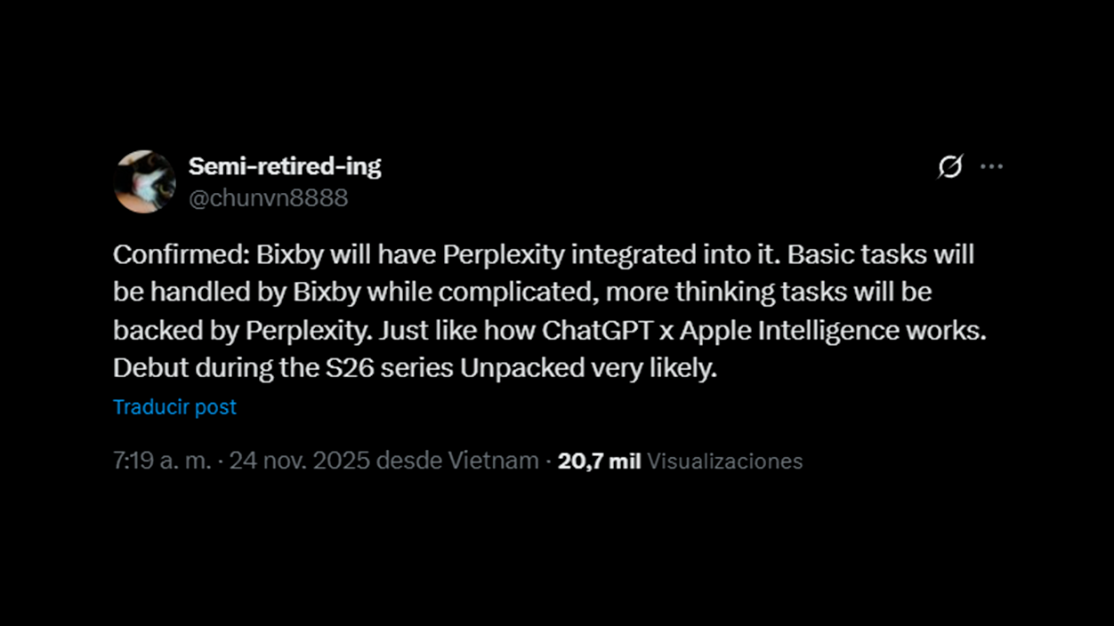 filtración bixby perplexity chunvn8888