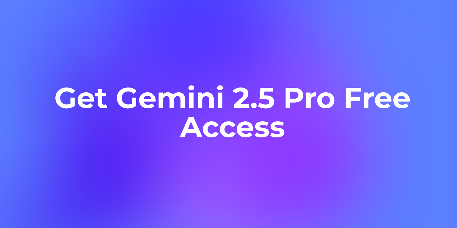 Formas de usar Gemini Pro