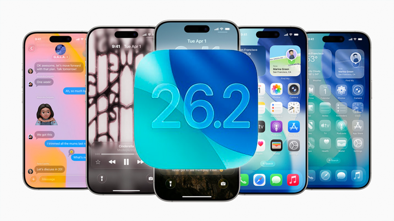 iOS 26.2