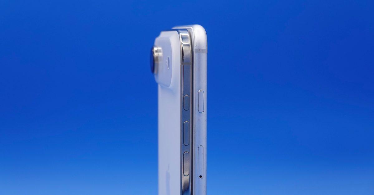 Retraso iPhone Air 2