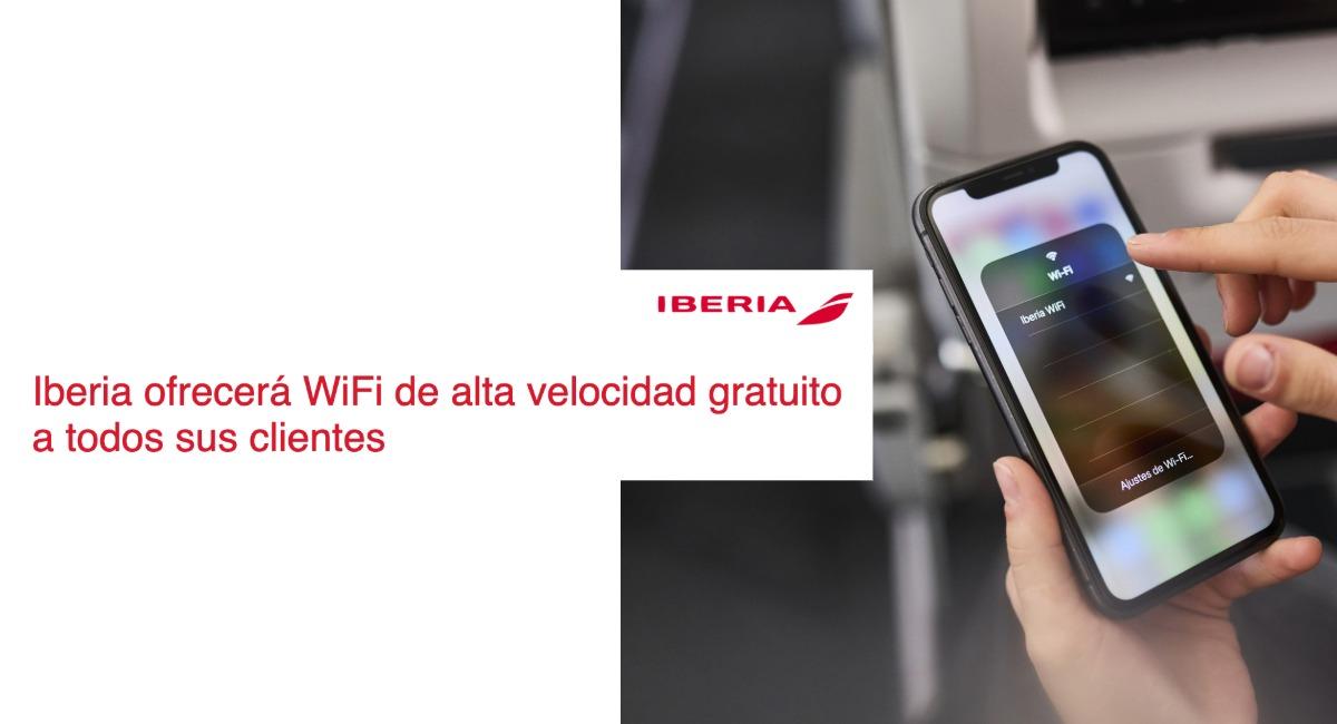 WiFi satelital en vuelos europeos